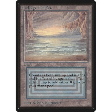 Underground Sea