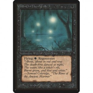 Will-o'-the-Wisp