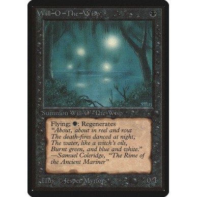 Will-o'-the-Wisp