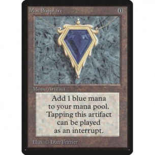 Mox Sapphire