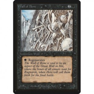 Wall of Bone