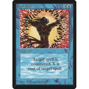 Spell Blast