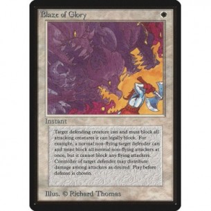 Blaze of Glory