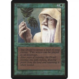 Ley Druid