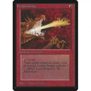 Firebreathing