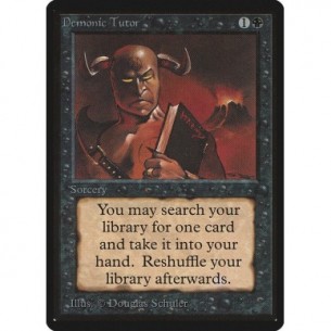 Demonic Tutor