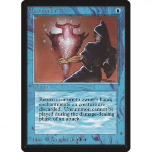 Unsummon