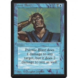 Psionic Blast