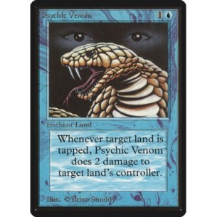 Psychic Venom