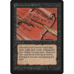 Contract from Below