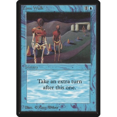 Time Walk