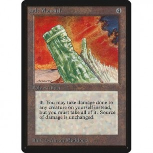 Jade Monolith