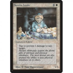 Samite Healer