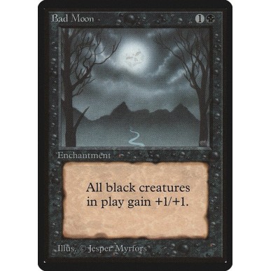 Bad Moon