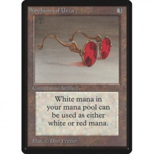 Sunglasses of Urza