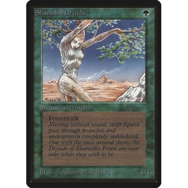 Shanodin Dryads