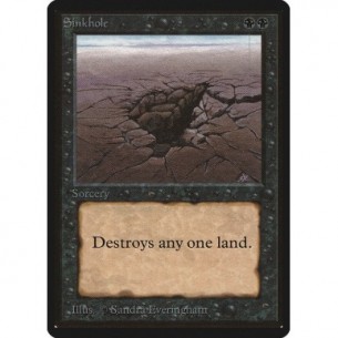 Sinkhole