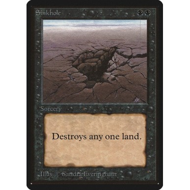 Sinkhole