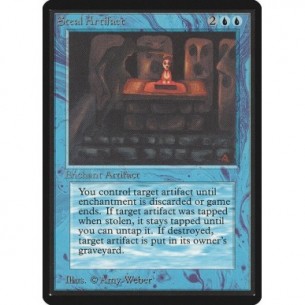 Steal Artifact
