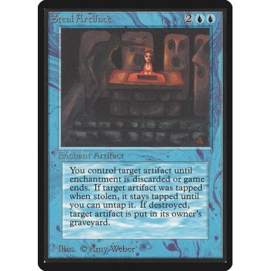 Steal Artifact