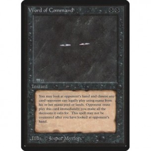 Word of Command
