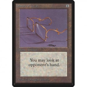 Glasses of Urza