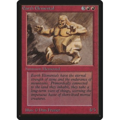 Earth Elemental
