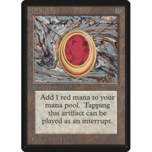 Mox Ruby