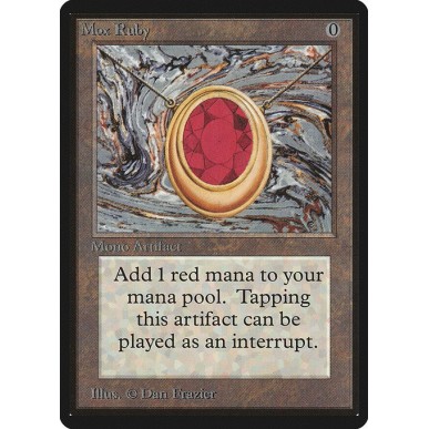 Mox Ruby