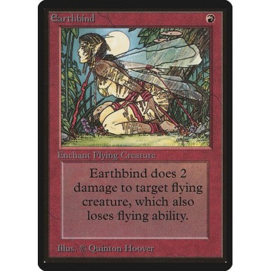 Earthbind
