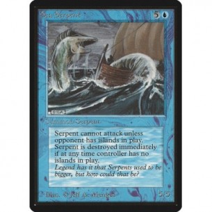 Sea Serpent