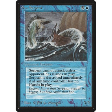 Sea Serpent