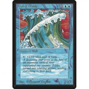 Wall of Water