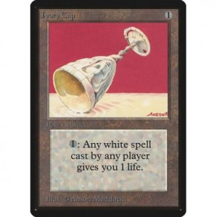 Ivory Cup