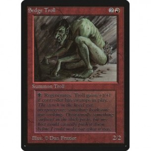 Sedge Troll