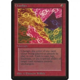 Chaoslace