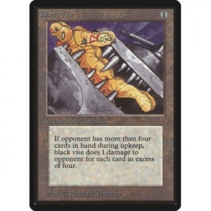 Black Vise