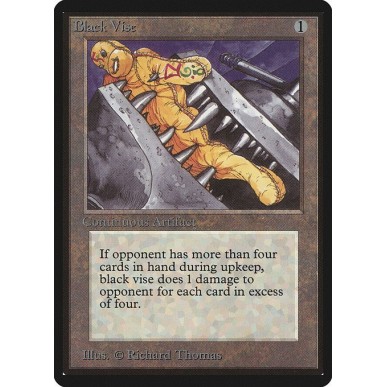 Black Vise