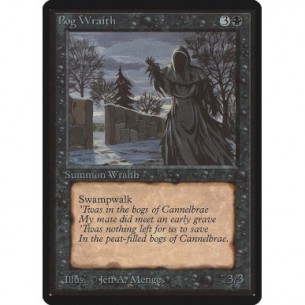 Bog Wraith
