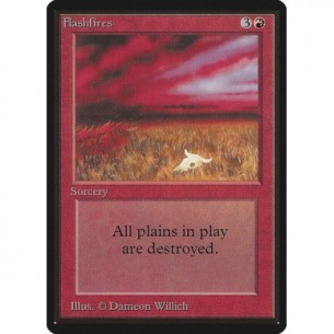 Flashfires