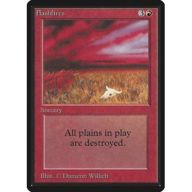 Flashfires