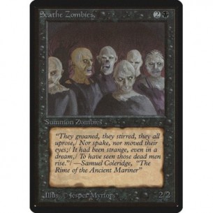 Scathe Zombies