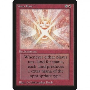 Mana Flare