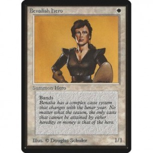 Benalish Hero