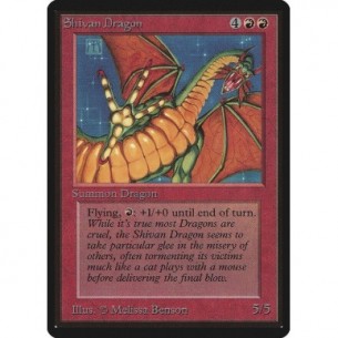 Shivan Dragon