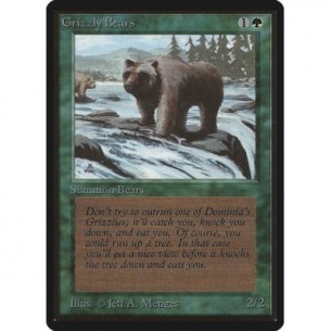 Grizzly Bears