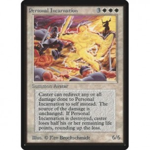 Personal Incarnation