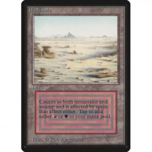 Badlands