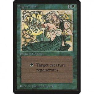 Regeneration