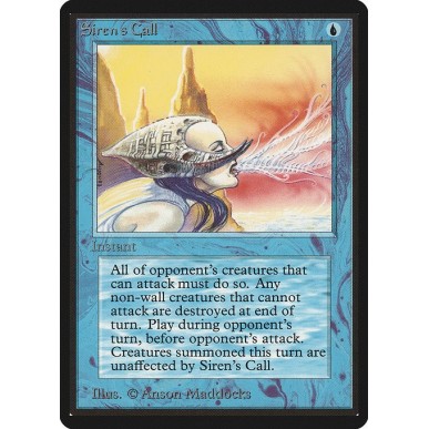 Siren's Call